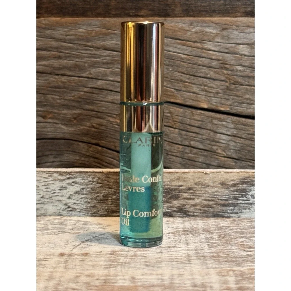 Clarins Lip Comfort Oil 06 2.8ml Sample Size